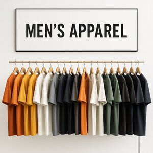 Men's Apparel
